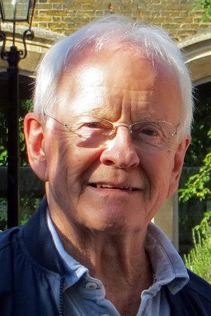 Nigel Pegram portrait