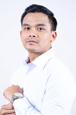 Ernest Samudera portrait