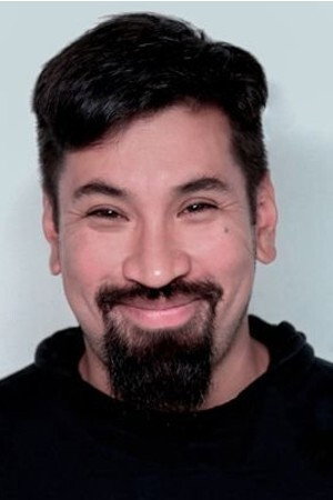 Aldo Miyashiro portrait