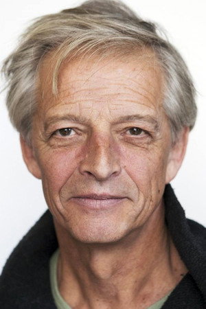 Réginald Huguenin portrait