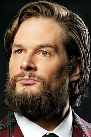 Bryan Fuller portrait