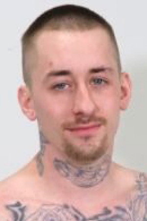 Jaymes Savage portrait