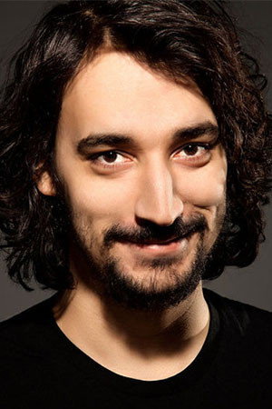 Caner Özyurtlu portrait
