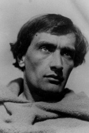 Antonin Artaud portrait