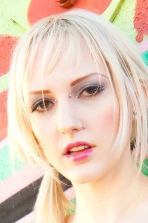 Lacey Lust portrait
