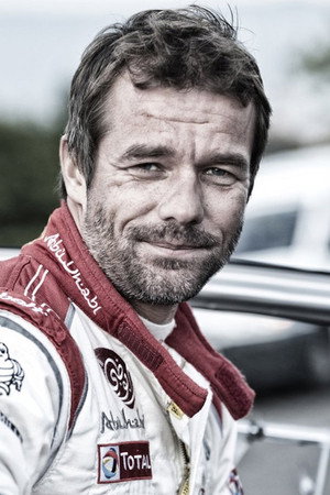 Sébastien Loeb portrait