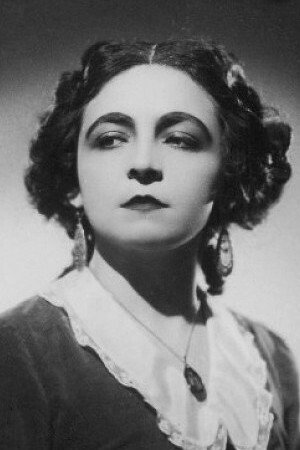 Jaroslava Skorkovská portrait