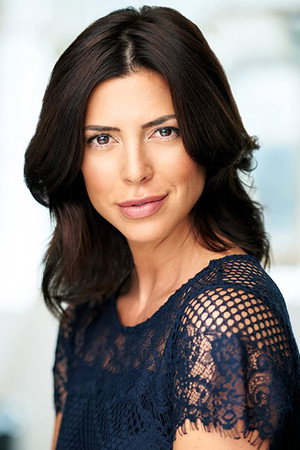 Cindy Sampson portrait