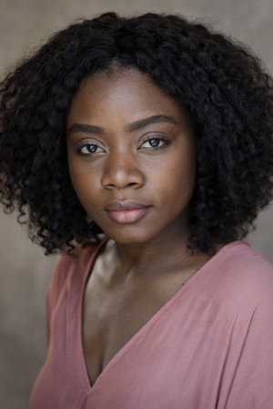 Danielle Vitalis portrait