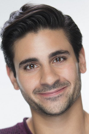 Garen Boyajian portrait