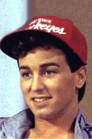 Danny Wade portrait