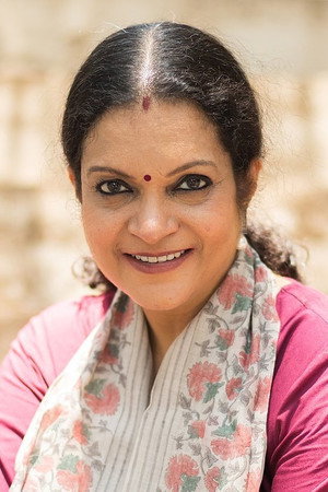 Janaki Sabesh portrait
