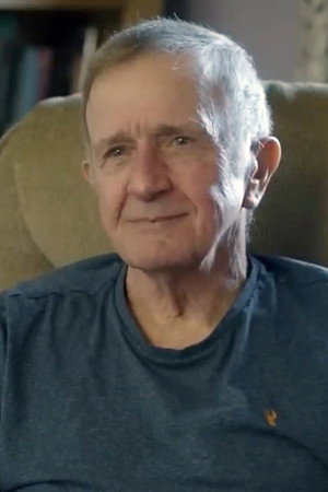 Pete Whillance portrait
