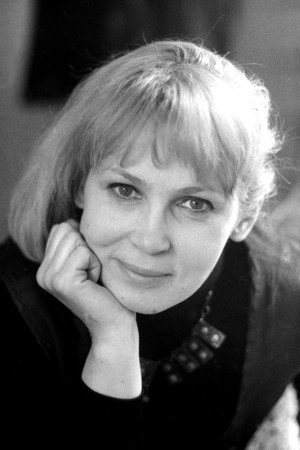 Tatyana Nazarova portrait