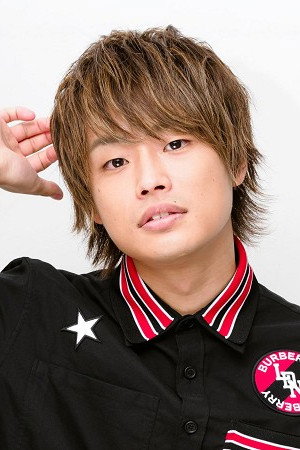 Kento Hama portrait