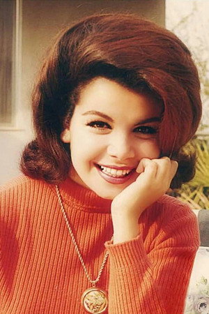 Annette Funicello portrait