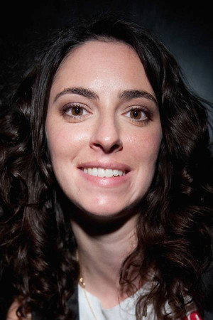 Laetitia Lopez portrait