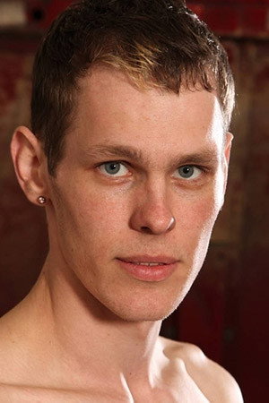 Brent Davon portrait