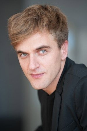 David Marcé portrait