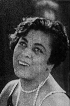 Eunice Brooks portrait