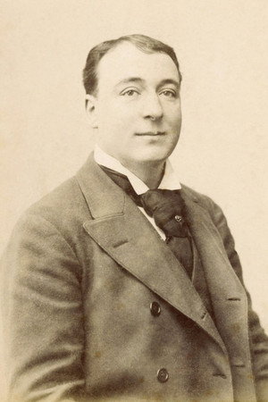 Félix Huguenet portrait