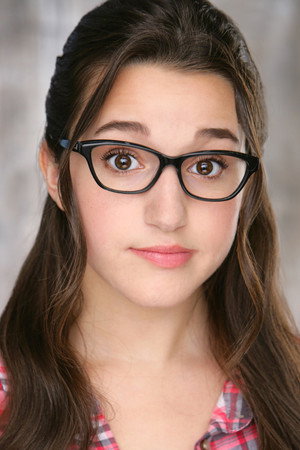 Marisa Davila portrait