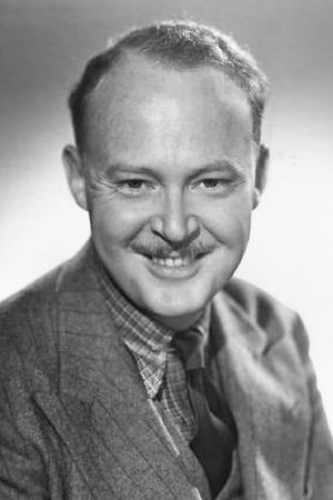 Don Beddoe portrait
