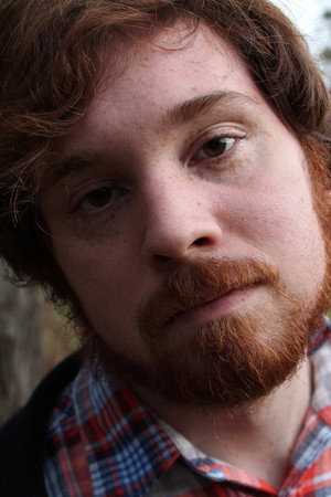 Zachary Steere portrait