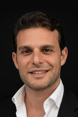 Mehmet Aslan portrait