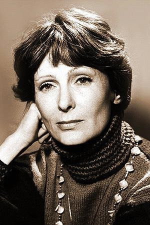 Lidiya Shaporenko portrait