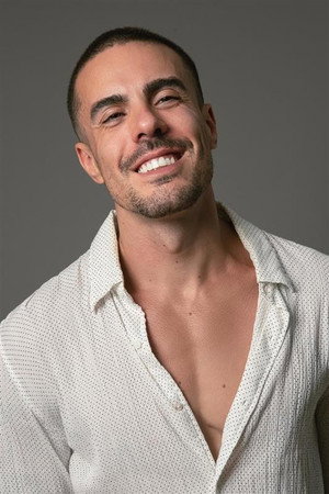 Rafael Rudolf portrait