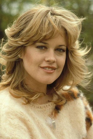 Melanie Griffith portrait