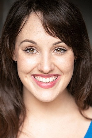 Emma Caffrey portrait