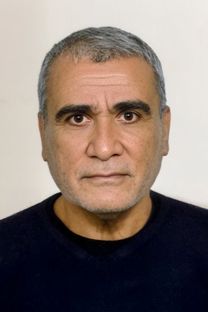 Haitham Abdel-Razzaq portrait