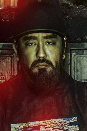 Ryu Seung-ryong portrait