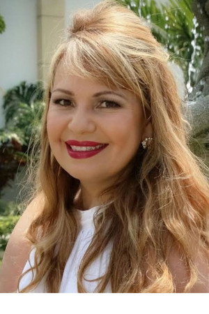 Rosibel Carvajal portrait
