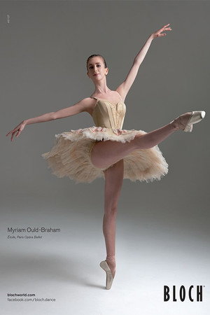 Myriam Ould-Braham portrait
