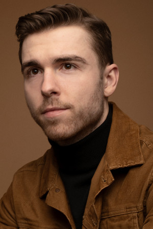 Nick Mauldin portrait