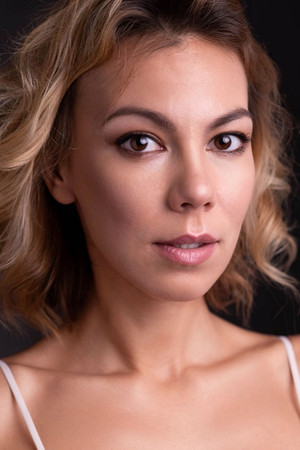 Liliya Zhuravleva portrait