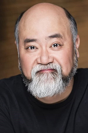 Paul Sun-Hyung Lee portrait