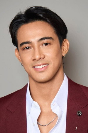 Argel Saycon portrait
