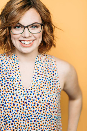Rachel Rosenbloom portrait