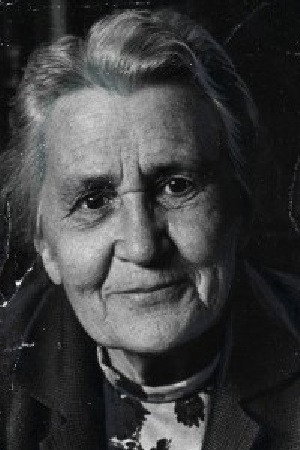 Lūcija Baumane portrait