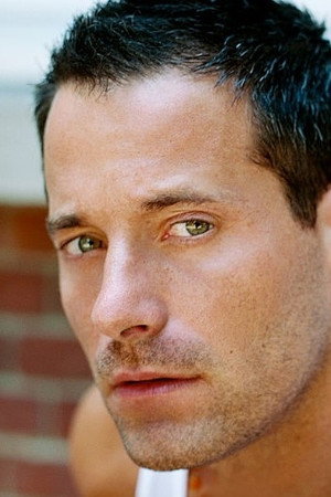 Johnny Messner portrait