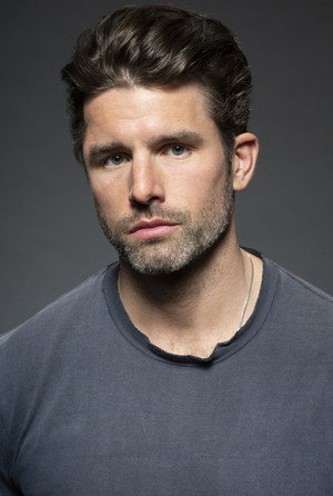 Chris Conroy portrait