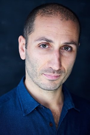 George Georgiou portrait