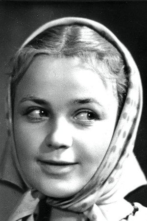 Klavdiya Blokhina portrait