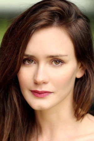 Amy McCallum portrait