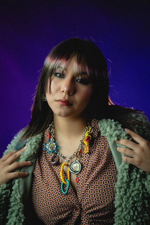 Nina Trip portrait