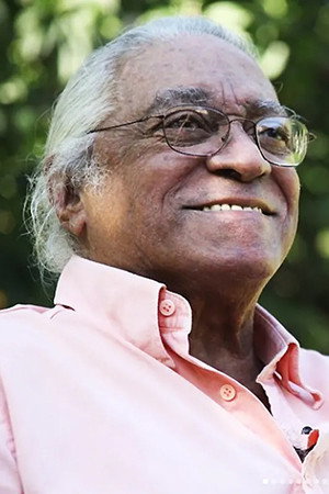 Djalma Correa portrait